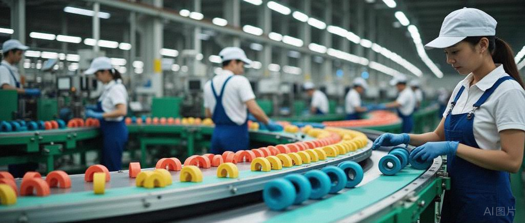 【麟威观点】精益流动的核心引擎：通过时间差与节拍控制实现均衡化生产